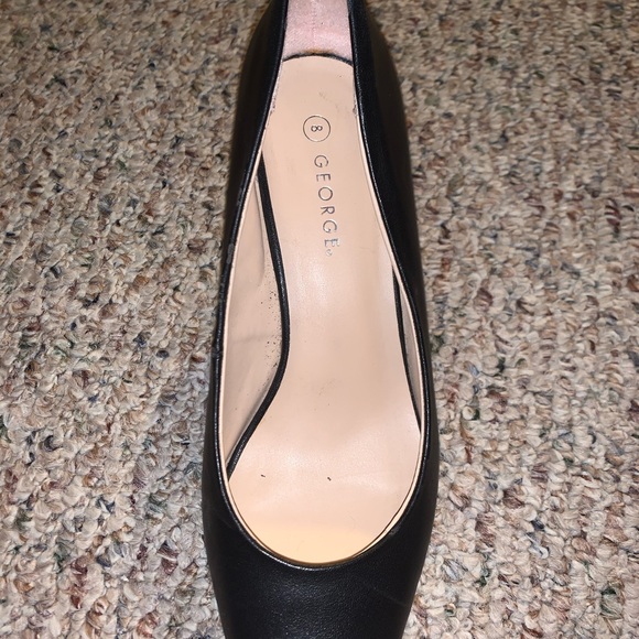 HIGH HEELS (BLACK) - Picture 2 of 2